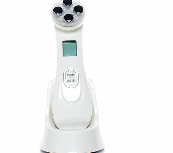 Multifunctional skin rejuvenation care instrument qi