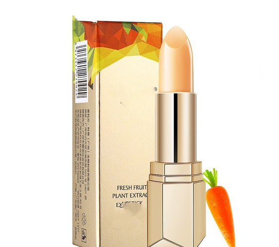 Color Changing Lip Balm 4g Moisturizing Nourishing Hydrating Anti-cracked Lips
