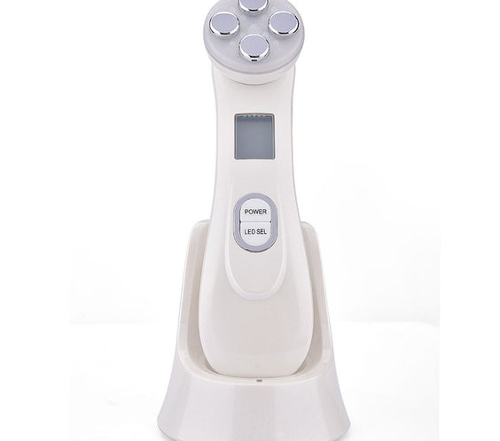 Multifunctional skin rejuvenation care instrument qi