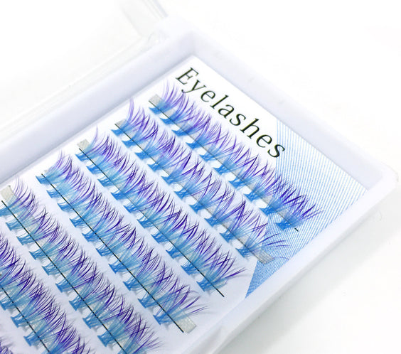 Hand-applied Extensions For Dazzlingly Thick Lashes