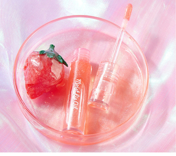 Lip Oil Moisturizing And Hydrating Female Lips Primer