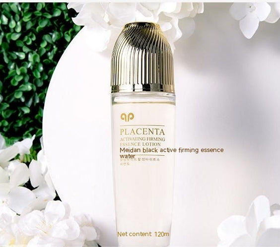Sheep Placenta Active Toner Lotion Skin Care Product Set