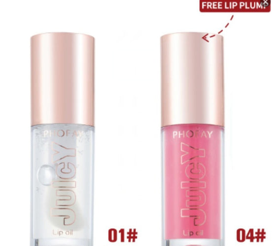 PHOFAY Juicy Lip Oil