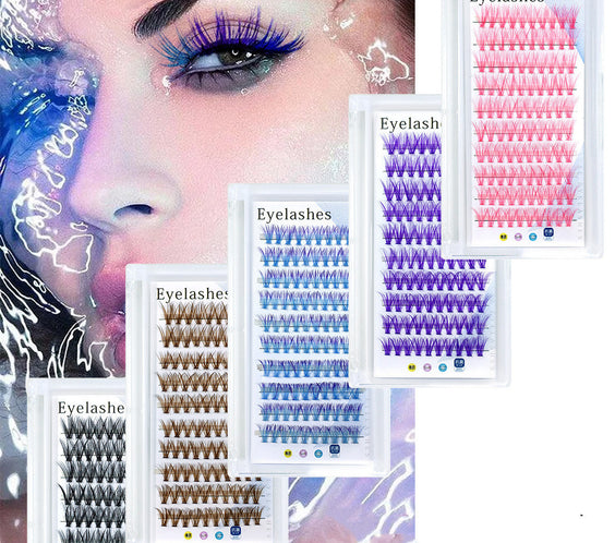Hand-applied Extensions For Dazzlingly Thick Lashes
