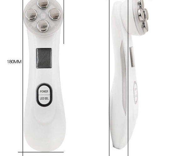 Multifunctional skin rejuvenation care instrument qi