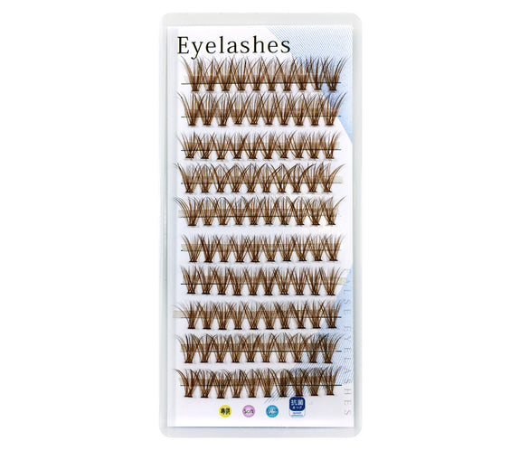 Hand-applied Extensions For Dazzlingly Thick Lashes
