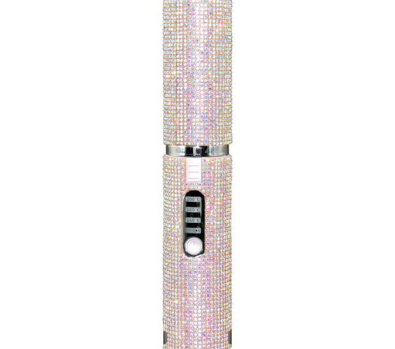 2-In-1 Electric USB Hair Straightening Brush Straightener Brush Multifunctional Comb Straightening Styler Hair Curler