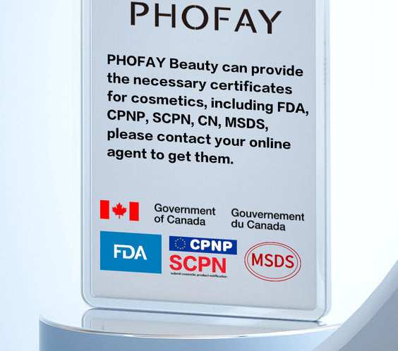 PHOFAY Juicy Lip Oil