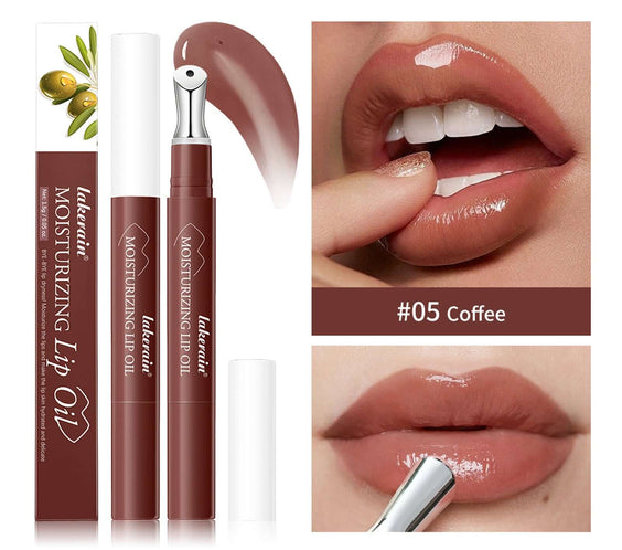 Nourishing Moisturizing Full Lips Lip Gloss Lip Balm