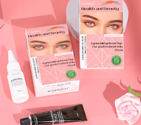 Waterproof And Durable Eyebrows Stain