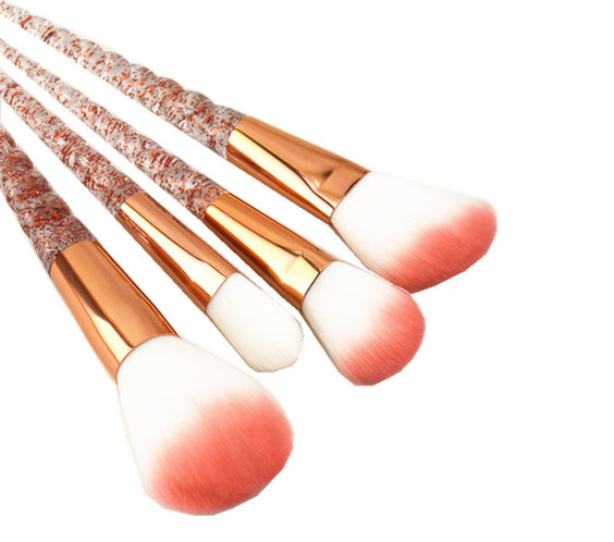 8pcs makeup brushes