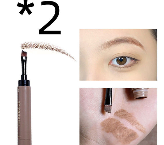 Quick-drying And Lasting Without Removing Makeup Eyebrows