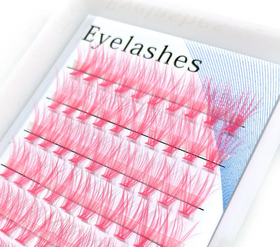 Hand-applied Extensions For Dazzlingly Thick Lashes