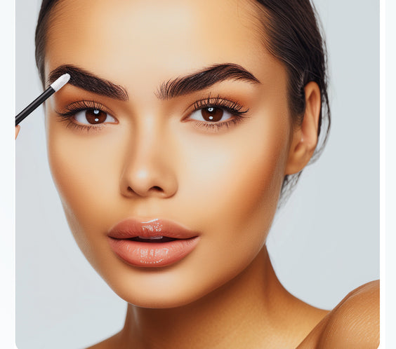 Eyebrow Growth Serum Eyebrow Serum To Grow Brows With Advanced Formula To Boost Longer Fuller And Thicker Looking Eyebrows 3mL
