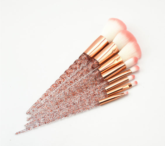 8pcs makeup brushes