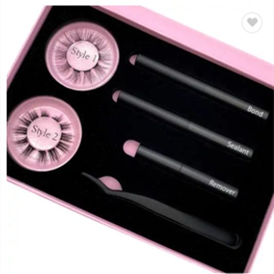 Women's Fashion Simple Casual Fake Eyebrows