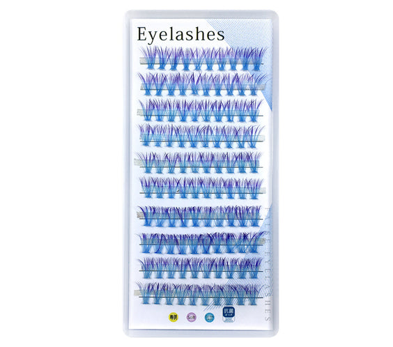 Hand-applied Extensions For Dazzlingly Thick Lashes