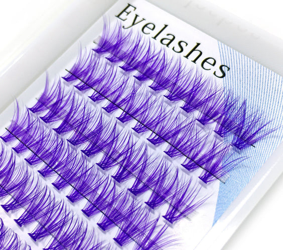 Hand-applied Extensions For Dazzlingly Thick Lashes