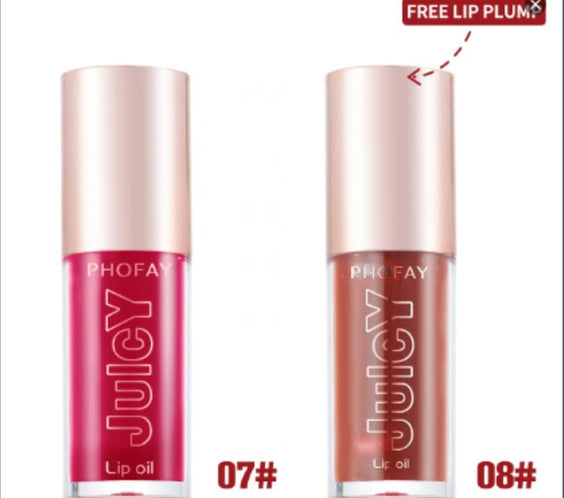 PHOFAY Juicy Lip Oil