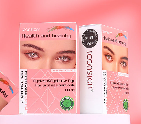 Waterproof And Durable Eyebrows Stain