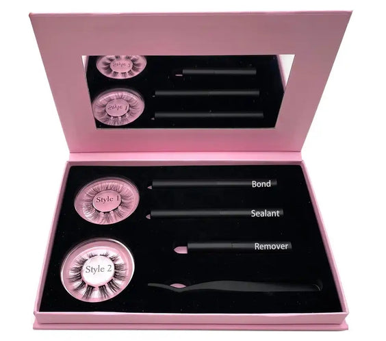 Women's Fashion Simple Casual Fake Eyebrows