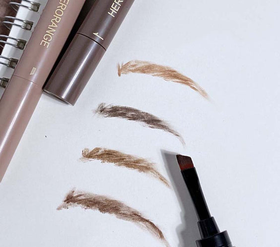 Quick-drying And Lasting Without Removing Makeup Eyebrows